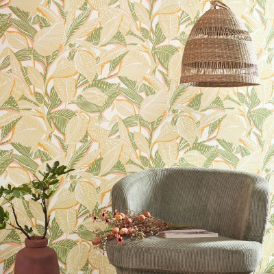 Papel pintado MÉDITERRANÉE MEDI_8741_74_30 Papel pintado MÉDITERRANÉE MEDI_8741_74_30