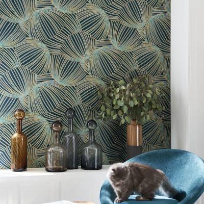 Papel pintado MÉDITERRANÉE MEDI_8742_68_12 2