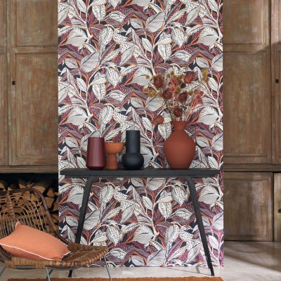 Papel pintado MÉDITERRANÉE MEDI_8741_62_13