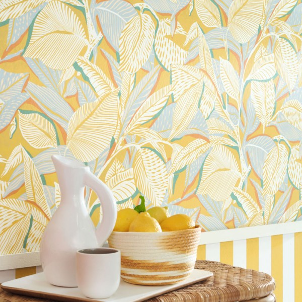 Papel pintado MÉDITERRANÉE MEDI_8741_26_79 Papel pintado MÉDITERRANÉE MEDI_8741_26_79