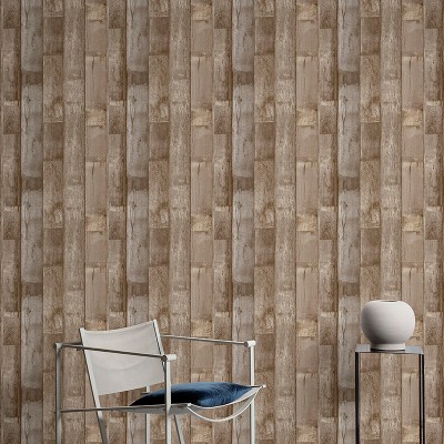 Papel pintado TABLONES RÚSTICOS 186-2262