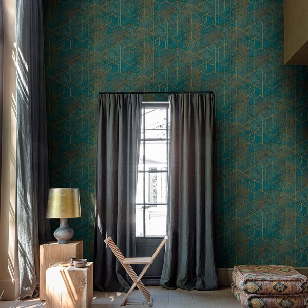 Papel pintado MÁRMOL GEOMÉTRICO 186-2273 Papel pintado MÁRMOL GEOMÉTRICO 186-2273