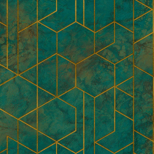 Papel de parede MÁRMOL GEOMETRIC 186-2273