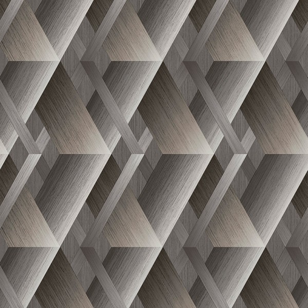 Fundo de textura - tecido xadrez preto e branco fotomural