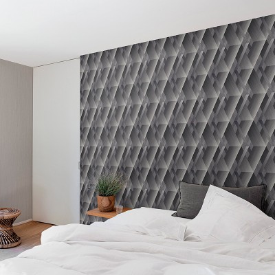 Papel de parede LOSANGOS GEOMÉTRICOS 186-2278 2