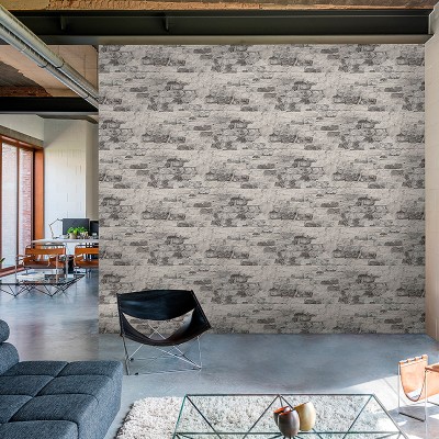 Papel pintado LADRILLO TEXTURA 186-2290 Papel pintado LADRILLO TEXTURA 186-2290