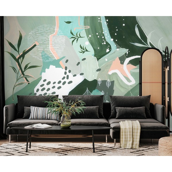 Mural Chula Artist MCAL013 Mural Chula Artist MCAL013