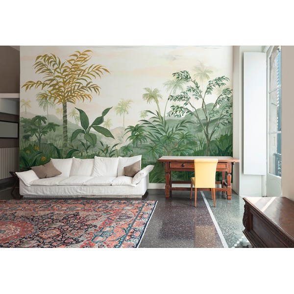 Mural Chula Artist MCAL015 Mural Chula Artist MCAL015