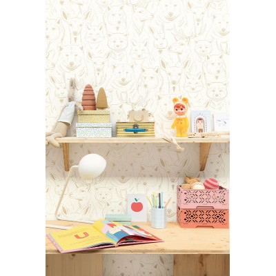 Papel pintado AUTOUR DU MONDE ADM_10352_10_12 2