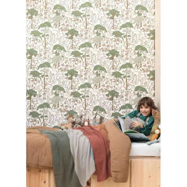 Papel pintado AUTOUR DU MONDE ADM_10355_72_44