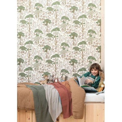 Papel de parede AUTOUR DU MONDE ADM_10355_72_44