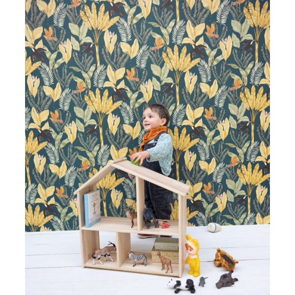 Paper pintat AUTOUR DU MONDE ADM_10349_60_43