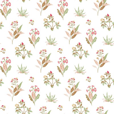 Papel pintado FLORES SILVESTRES 84011