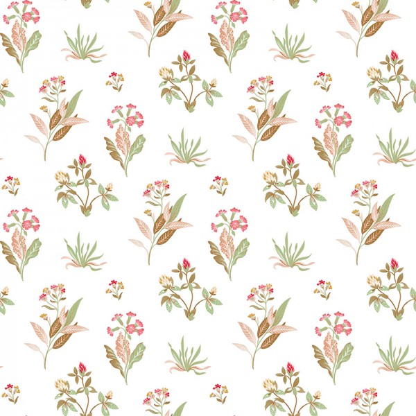 Papel pintado FLORES SILVESTRES 84011