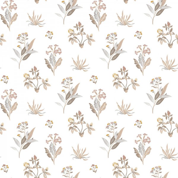 Papel de parede FLORES SILVESTRES 84010