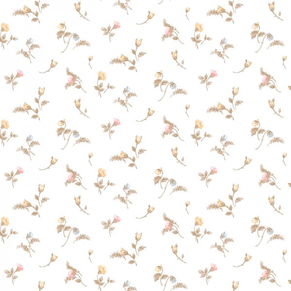 Paper pintat FLORS PETITES 84008