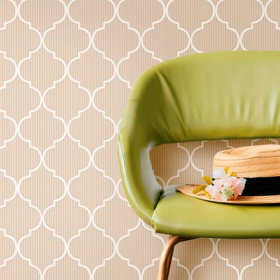 Papel pintado GEOMÉTRICO CLÁSICO 84018 2