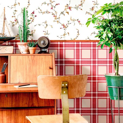 Paper pintat QUADRES ESCOCESOS 84059 2