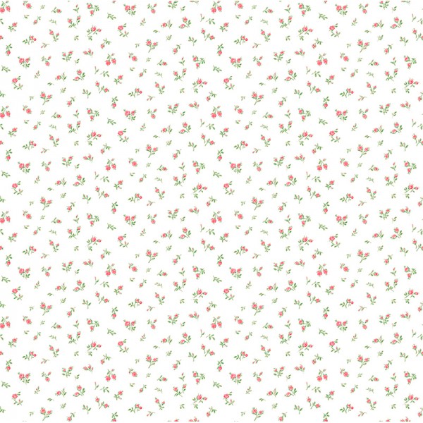 Papel pintado FLORES MINI 84062