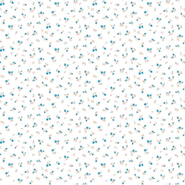 Papel pintado FLORES MINI 84063