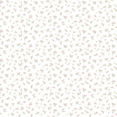 Papel de parede MINI FLORES 84061