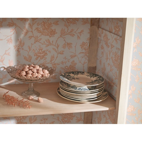 Papel pintado LES BELLES TOILES DE JOUY LBTJ_8796_42_15 Papel pintado LES BELLES TOILES DE JOUY LBTJ_8796_42_15