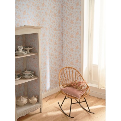 Papel de parede LES BELLES TOILES DE JOUY LBTJ_8796_42_15 2