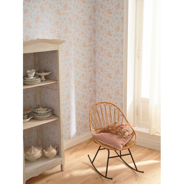 Papel de parede LES BELLES TOILES DE JOUY LBTJ_8796_42_15 Papel de parede LES BELLES TOILES DE JOUY LBTJ_8796_42_15