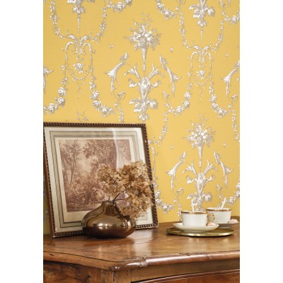 Papel de parede LES BELLES TOILES DE JOUY LBTJ_8792_67_16 2