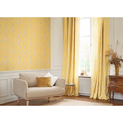 Papel de parede LES BELLES TOILES DE JOUY LBTJ_8792_82_13 2