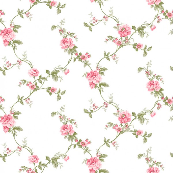 Papel de parede CLÁSSICO FLORAL 84033