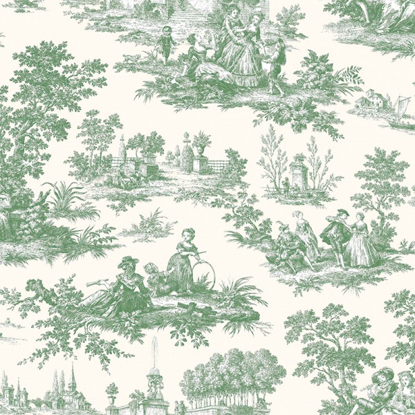 Papel de parede TOILE DE JOUY 84045