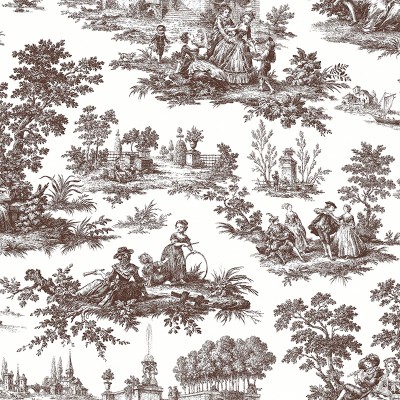 Papel de parede TOILE DE JOUY 84044 Papel de parede TOILE DE JOUY 84044