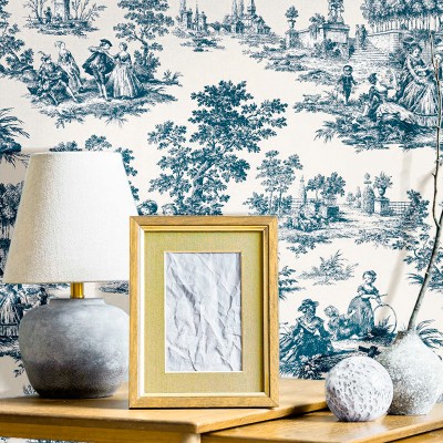 Papel de parede TOILE DE JOUY 84041