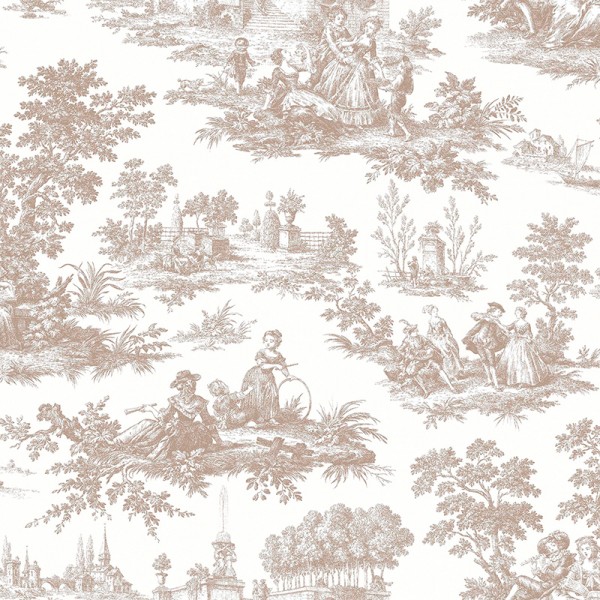 Papel de parede TOILE DE JOUY 84041