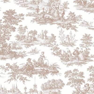 Papel pintado TOILE DE JOUY 84041 Papel pintado TOILE DE JOUY 84041