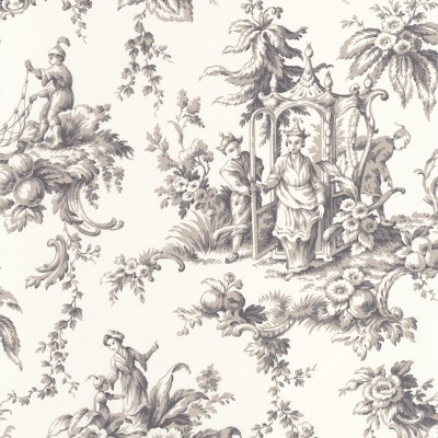 Papel pintado LES BELLES TOILES DE JOUY LBTJ_8793_95_16 Papel pintado LES BELLES TOILES DE JOUY LBTJ_8793_95_16