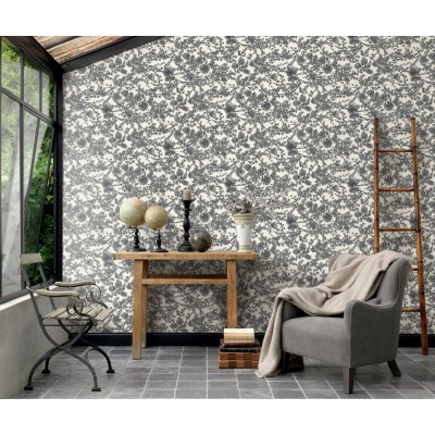 Papel pintado LES BELLES TOILES DE JOUY LBTJ_8795_91_07 2