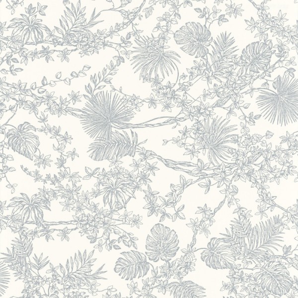 Papel de parede LES BELLES TOILES DE JOUY LBTJ_8795_91_07