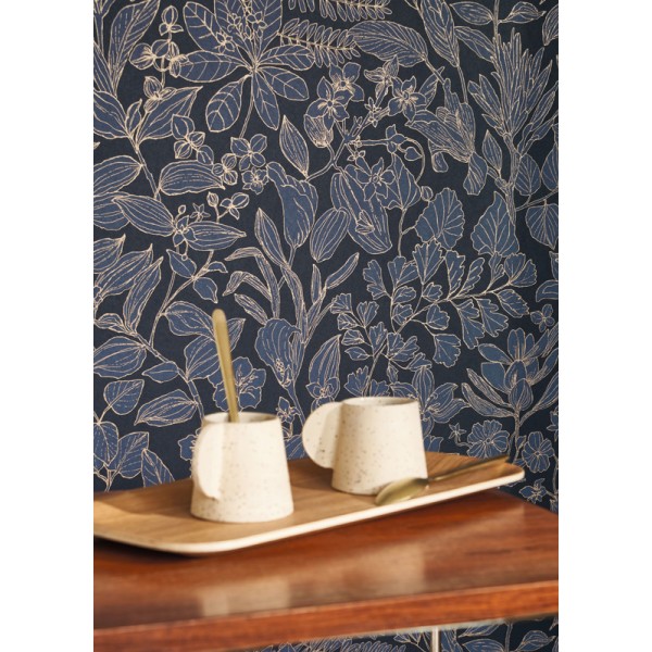 Papel de parede GARDENS GADN_8759_69_83 Papel de parede GARDENS GADN_8759_69_83