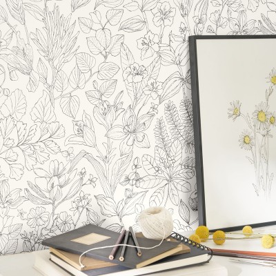 Papel de parede GARDENS GADN_8759_92_67 Papel de parede GARDENS GADN_8759_92_67