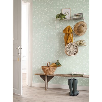 Papel de parede GARDENS GADN_8762_12_18