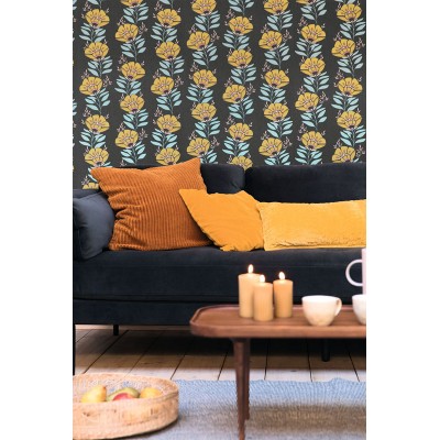 Papel pintado BOHÈME BOM_10321_92_55 Papel pintado BOHÈME BOM_10321_92_55