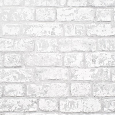 Papel de parede Tijolo Rústico