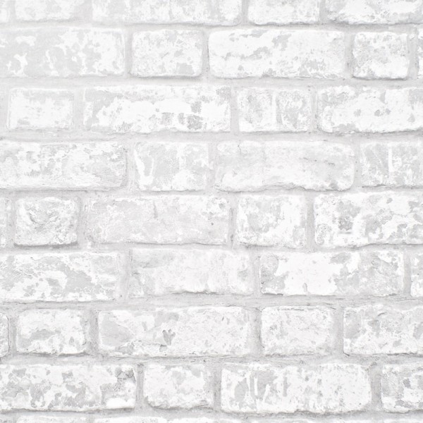 Papel de parede Tijolo Rústico