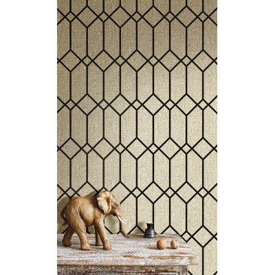 Papel pintado con elementos geométricos, alta calidad Cvulto de Parato Papel pintado con elementos geométricos, alta calidad Cvulto de Parato