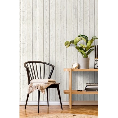 Papel pintado Madera Decapada 2