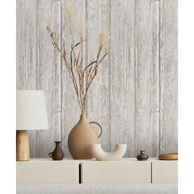 Paper pintat Fusta Vintage 2