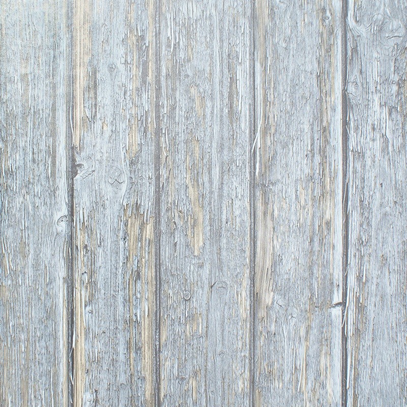 Papel pintado madera azul 10200-08