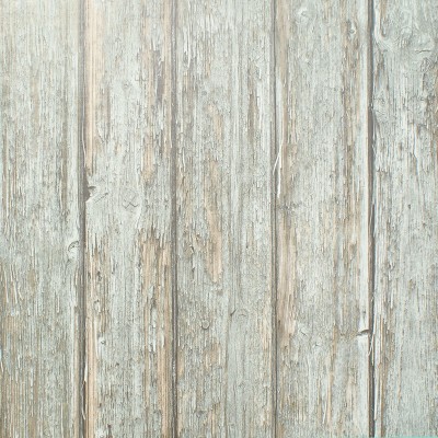 Papel de parede Madeira Vintage Verde